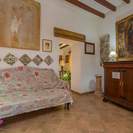 Ca Na Carme Hébergement de vacances Alaró